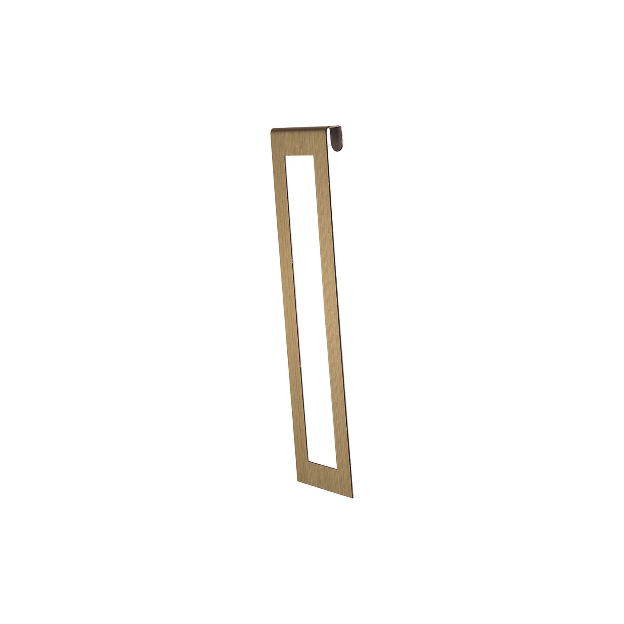 D0953  Sigma 17 x 5cm Decorative Shade Accessory Antique Brass Suitable For 17cm Tall Shades